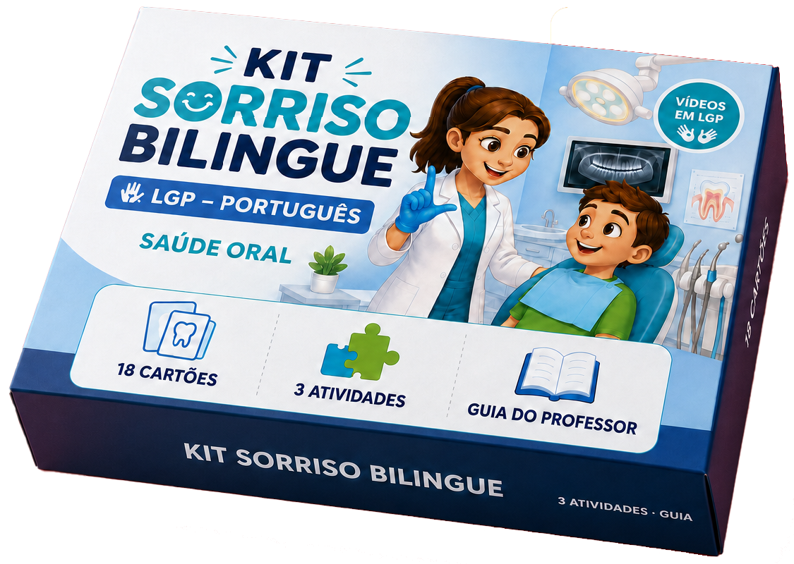 Kit Físico de Aprendizagem